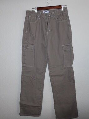 Cargo Pants in Taupe